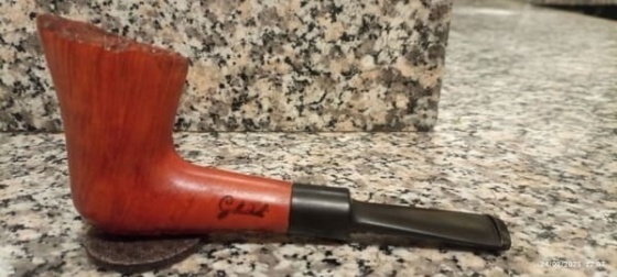 Pipa di radica d'erica Sarda